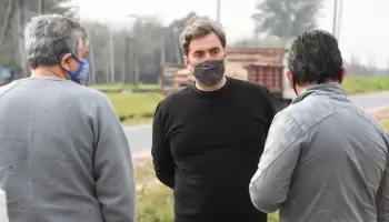 Luján: El intendente Leo Boto benefició con 17 millones a la empresa de una concejal