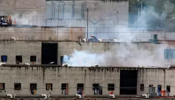 Crisis carcelaria en Ecuador: “Es uno de los momentos más dolorosos que vivimos como país”