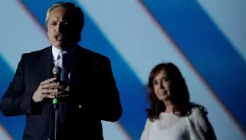 En 2017, Alberto Fernández aseguró que CFK era la “instigadora” del Memorándum con Irán