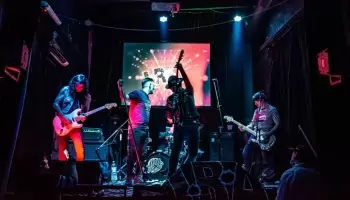 “Decir que el rock está muerto es un absurdo, siempre se va a reinventar”