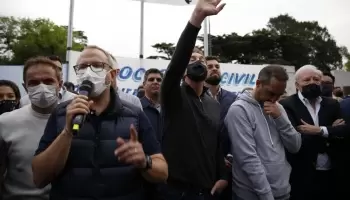 Valenzuela: “A pesar del revanchismo del kirchnerismo, mantenemos en alto la bandera del federalismo”