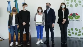 Fernando Gray: “El capital humano es lo más importante que tiene una comunidad”