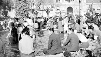 El 17 de octubre de 1945