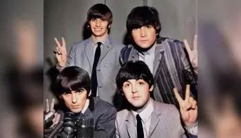 Beatles y Perón: ¿Un solo corazón?