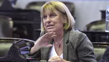 Claudia Bernazza: “Hay cierto descontento con la gestión del gobierno”