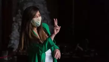 Acusada de ñoqui, Cerruti salió a explicar de qué trabaja