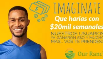 Our Ranch, la app que prometía ganancias con “vacas virtuales” y acumula cientos de estafados