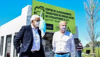 Campo Limpio: “Nuestro objetivo es cumplir la ley en la cadena formada por empresas y productores”
