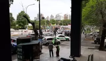 Movilización ante la contaminación de Copetro y la inacción del OPDS