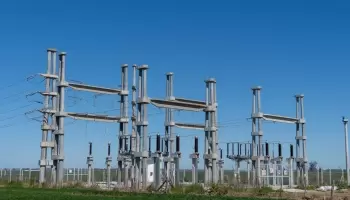 Costa Atlántica: Se lleva adelante una obra de 1.600 millones para mejorar el sistema eléctrico
