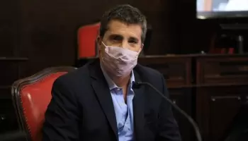 Juan Pablo Allan: “El voto en blanco va a estar en porcentajes históricos”