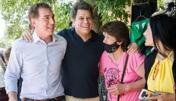 Santilli y Manes: “El kirchnerismo en mayoría ha avasallado instituciones”