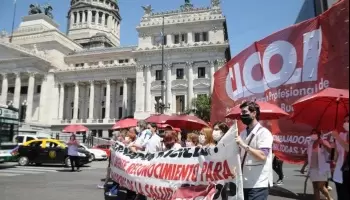 CICOP rechazó el aumento por decreto de Kicillof: “Hay un malestar importante”
