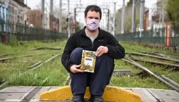“Tolosa, 150 años de historias y leyendas”, el libro que revela mitos y curiosidades del barrio platense