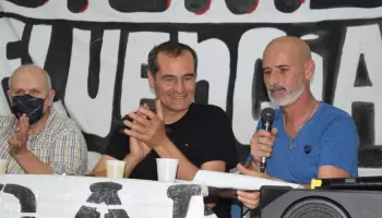 Multitudinario acto en el PJ La Plata: “Se vio la historia y la mística de la organización”
