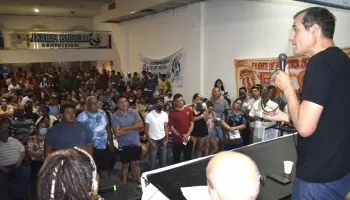 El PJ platense recordó a Néstor Kirchner