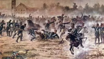 La Confederación Argentina y sus avatares