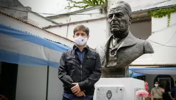 Revés judicial para Kicillof: Los vecinos desalojados vuelven a la Isla Martín García