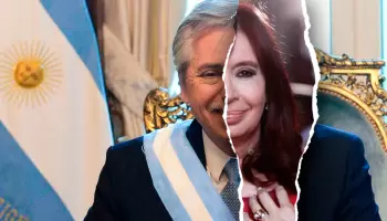 Fracaso del “Plan Platita”: El rechazo a Alberto Fernández alcanzó el 72 por ciento
