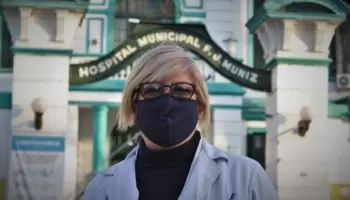 Gabriela Piovano advierte que, a causa de los no vacunados, se “va a generar sí o sí una tercera subida”