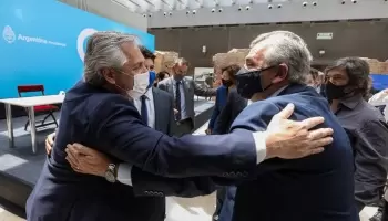 Jujuy: Se desploma la imagen del presidente y la del gobernador se mantiene estable
