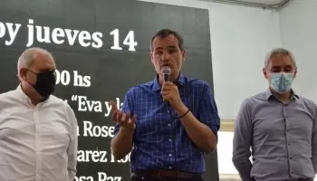Guillermo Escudero: “Hay que mejorar la elección y trabajar fuertemente para el 2023”