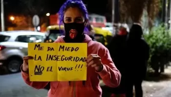Inseguridad: “La gente está en estado de alerta, es un fenómeno imparable”