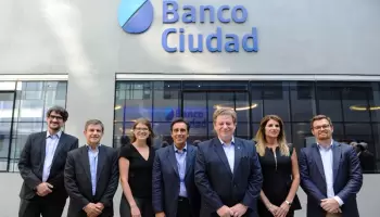 Polémica estafa virtual de 500 mil pesos en el Banco Ciudad