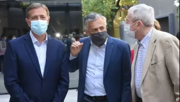 Mendoza: Con críticas a CFK, el Partido de los Jubilados se suma al Frente Cambia