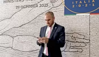 Guzmán, el “funcionario” del FMI detrás del ajuste