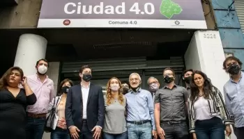 CABA: Se forma un nuevo espacio para la Economía del Conocimiento