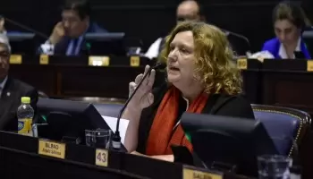 Anahí Bilbao: “Manes nos permite estar en un lugar mucho mejor dentro de la coalición”
