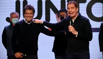 Juntos estira la diferencia sobre el Frente de Todos en PBA