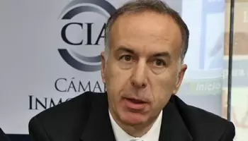 “Cuando el dólar se moviliza, el mercado inmobiliario se paraliza”