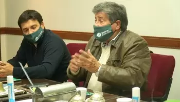 Para candidato randazzista, “Cristina y Macri nos han llevado al desastre que tenemos”