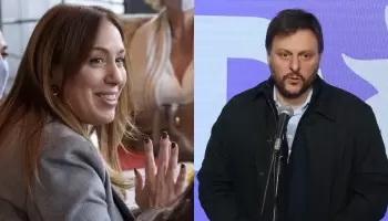 Para el papelón: Vidal duplica en puntos a Santoro