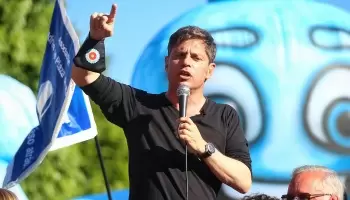 Kicillof avanza con una reforma laboral y previsional encubierta