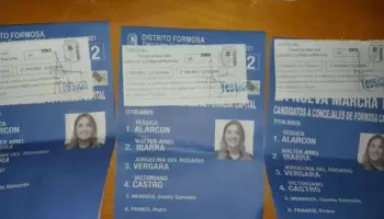 Candidata peronista promete sortear un terreno y dinero en efectivo pero sólo si es electa