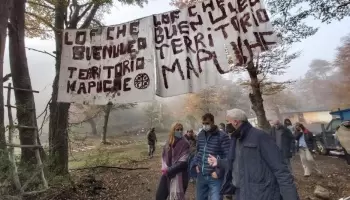 “El conflicto con los mapuches se acentúa en cada campaña electoral”