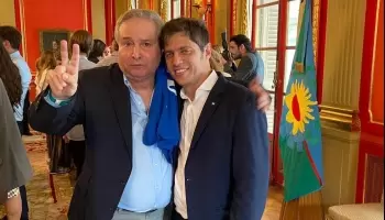 “Judío inmundo”, los dichos antisemitas del intendente de Salto