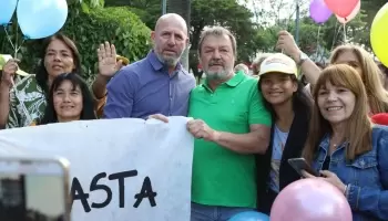 Roberto Costa: “Para construir un país mejor necesitamos decir basta a la corrupción y a las mafias”