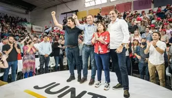 “Vamos a cambiar la historia”, la tajante consigna de Santilli y Manes
