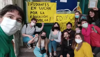 La Plata: Estudiantes de Psicopedagogía les “torcieron el brazo” a los directivos