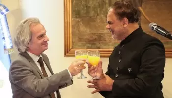 Pakistán y Argentina celebraron los 70 años de relaciones diplomáticas
