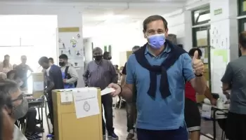 Julio Garro obtuvo un nuevo triunfo en La Plata