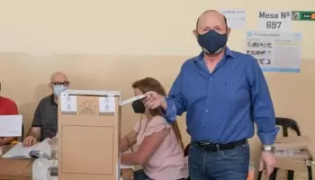 Formosa: Una tormenta dificultó la asistencia del electorado