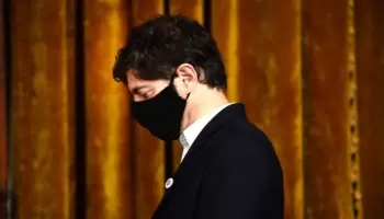 El Frente de Todos sufrió una dura derrota en la mesa en la que votó Kicillof