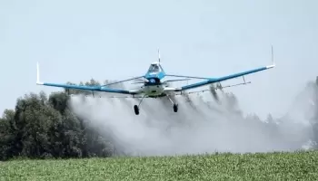 Fumigaciones ilegales en Chaco: “A las empresas no les importa hacia dónde va la deriva”