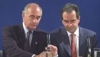 Carlos Zannini contrató a la hija del ministro de Economía de De la Rúa