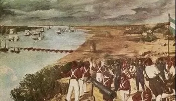 Obligado, la guerra del Paraná y la soberanía argentina